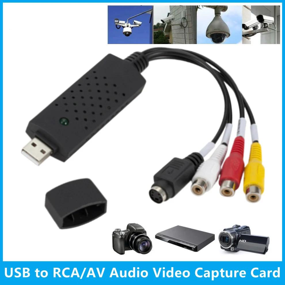 USB ̺  USB   ĸó ī , USB 2.0-RCA  ĸó , TV DVD VHS ĸó ġ